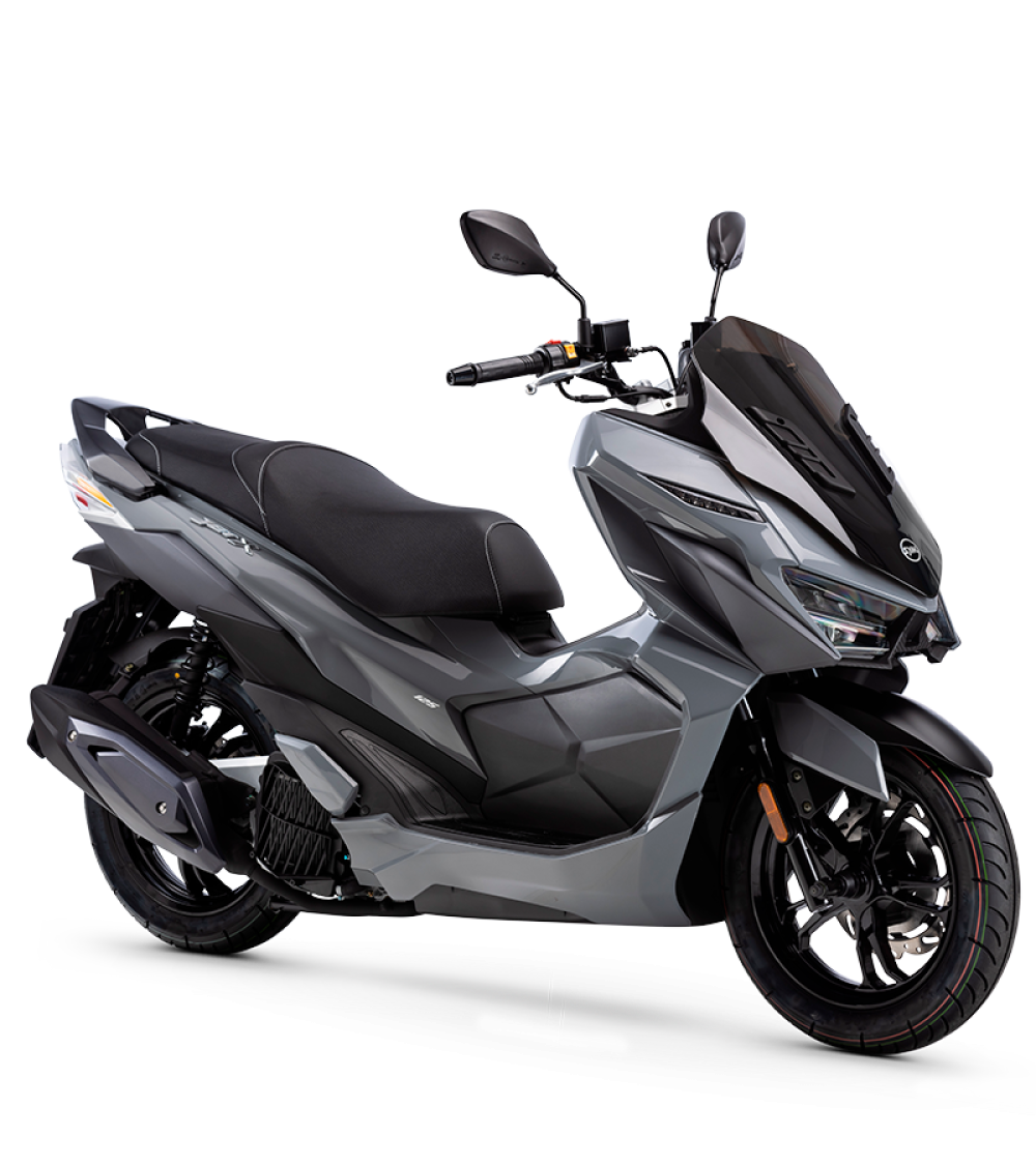 SYMPHONY 125